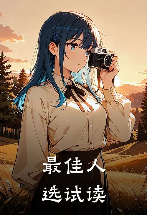 最佳人选试读
