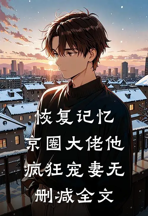 恢复记忆，京圈大佬他疯狂宠妻无删减全文