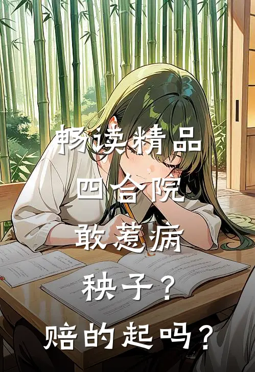 畅读精品四合院：敢惹病秧子？赔的起吗？