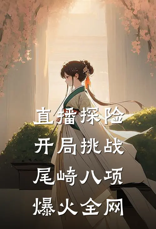 直播探险：开局挑战尾崎八项爆火全网