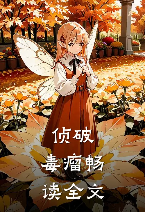 侦破：毒瘤畅读全文