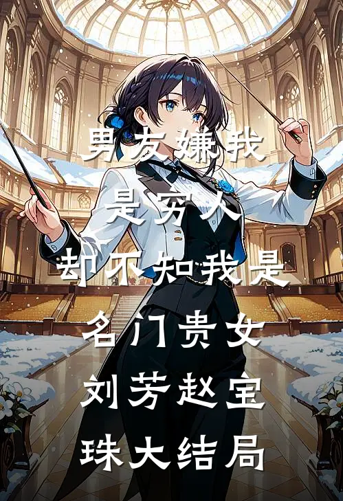 男友嫌我是穷人，却不知我是名门贵女刘芳赵宝珠大结局
