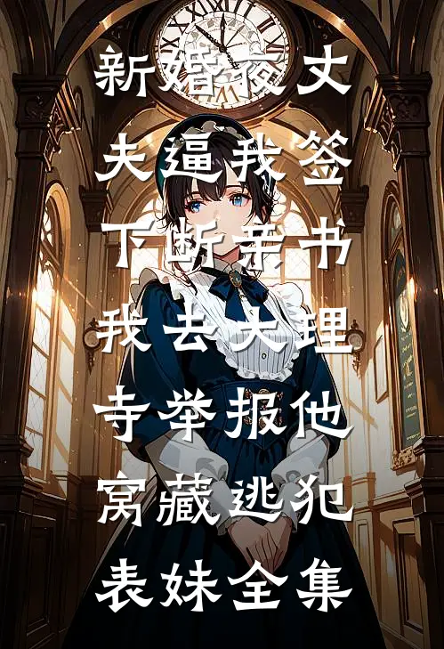 新婚夜丈夫逼我签下断亲书，我去大理寺举报他窝藏逃犯表妹全集