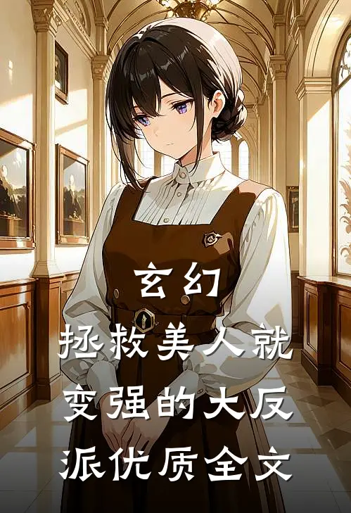 玄幻：拯救美人就变强的大反派优质全文