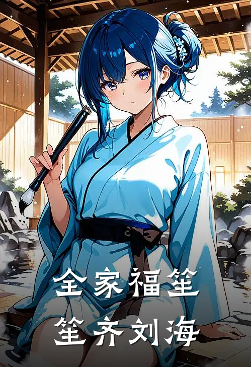 全家福笙笙齐刘海