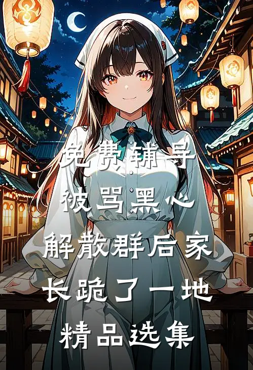 免费辅导被骂黑心，解散群后家长跪了一地精品选集