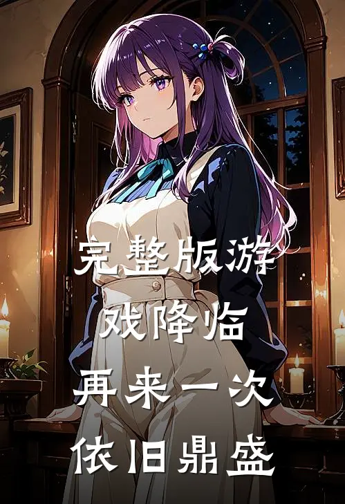 完整版游戏降临，再来一次依旧鼎盛
