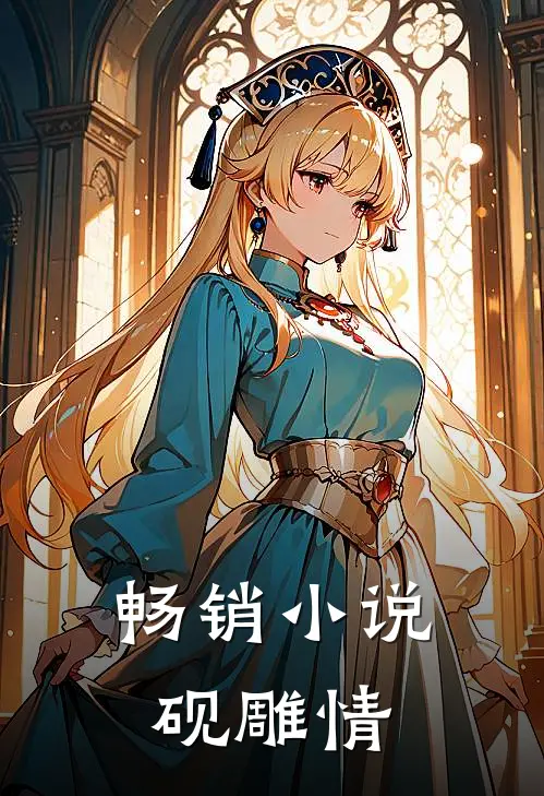 畅销小说砚雕情