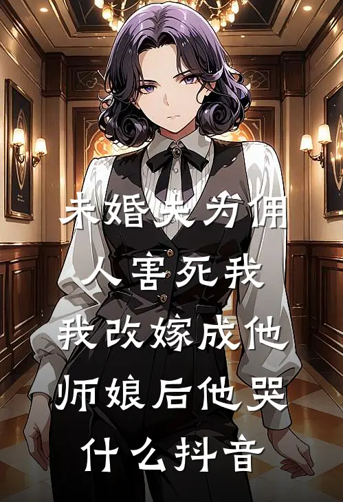 未婚夫为佣人害死我，我改嫁成他师娘后他哭什么抖音