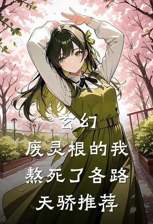 玄幻：废灵根的我，熬死了各路天骄推荐
