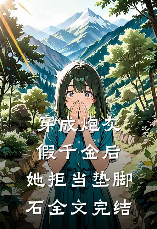 穿成炮灰假千金后，她拒当垫脚石全文完结