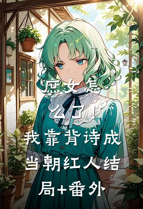 庶女怎么了！我靠背诗成当朝红人结局+番外