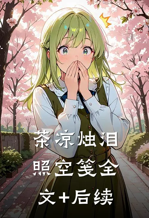茶凉烛泪照空笺全文+后续