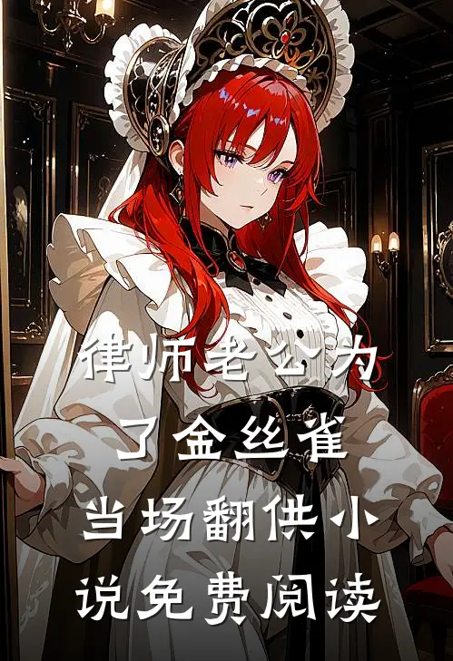 律师老公为了金丝雀，当场翻供小说免费阅读