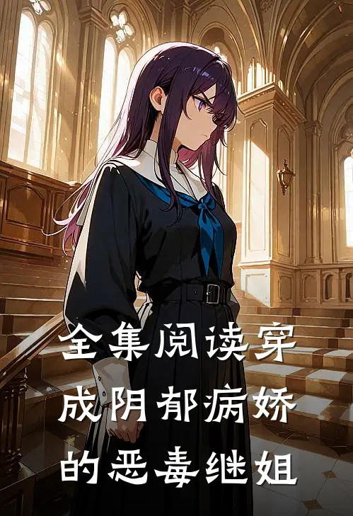 全集阅读穿成阴郁病娇的恶毒继姐