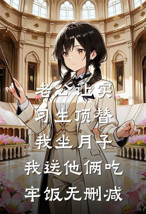老公让实习生顶替我坐月子，我送他俩吃牢饭无删减