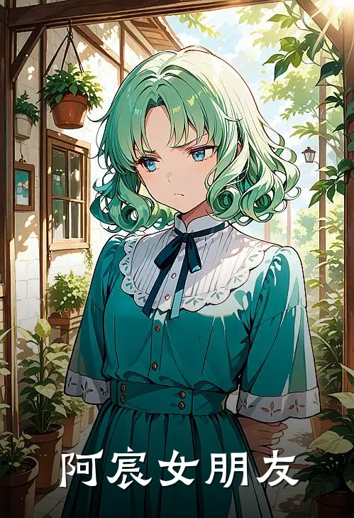 阿宸女朋友