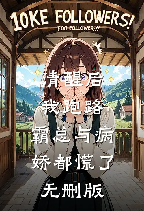 清醒后我跑路，霸总与病娇都慌了无删版