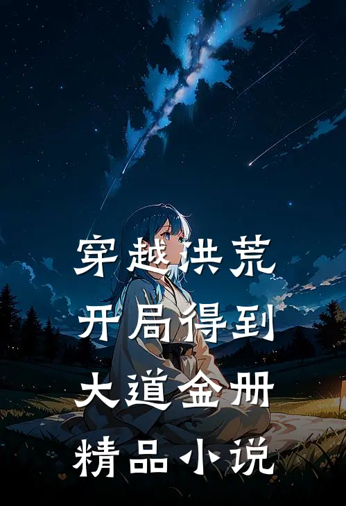 穿越洪荒：开局得到大道金册精品小说