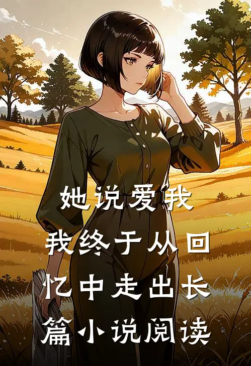 她说爱我，我终于从回忆中走出长篇小说阅读