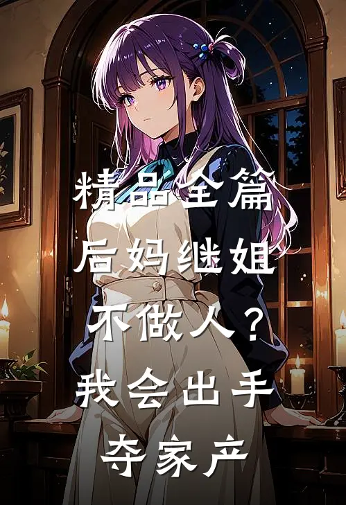 精品全篇后妈继姐不做人？我会出手夺家产