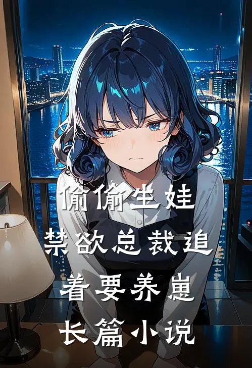 偷偷生娃，禁欲总裁追着要养崽长篇小说