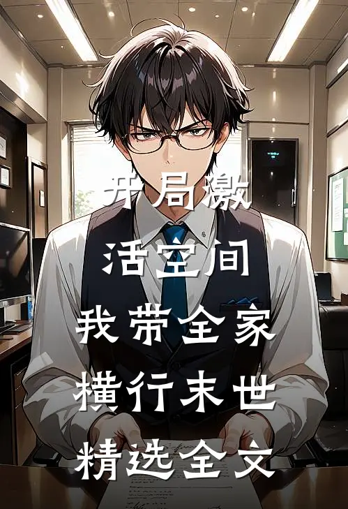 开局激活空间，我带全家横行末世精选全文