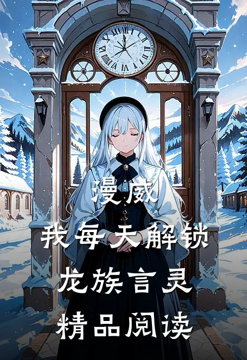 漫威：我每天解锁龙族言灵精品阅读