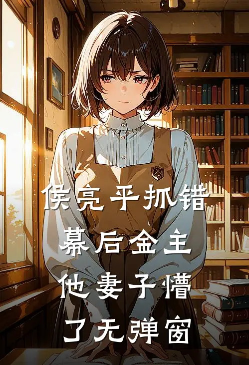 侯亮平抓错幕后金主，他妻子懵了无弹窗