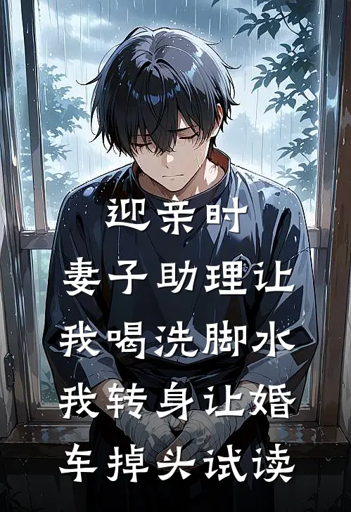 迎亲时，妻子助理让我喝洗脚水，我转身让婚车掉头试读