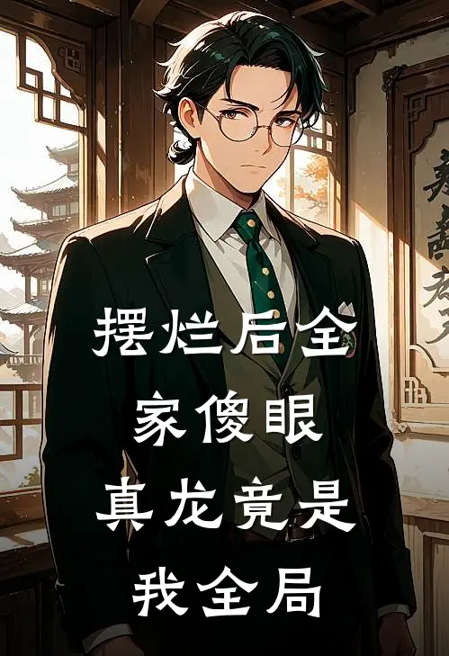 摆烂后全家傻眼：真龙竟是我全局