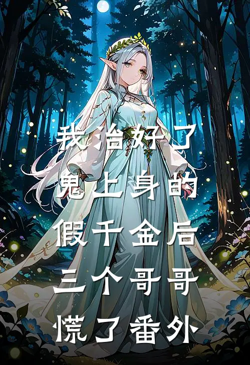 我治好了鬼上身的假千金后，三个哥哥慌了番外