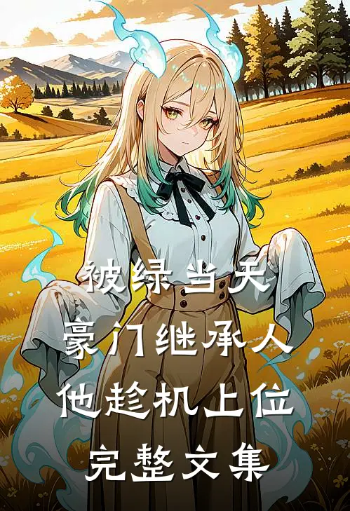 被绿当天，豪门继承人他趁机上位完整文集
