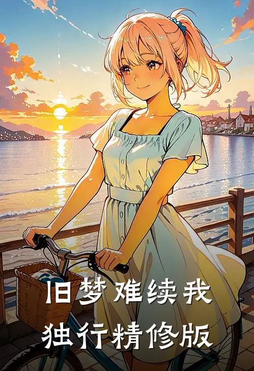旧梦难续我独行精修版