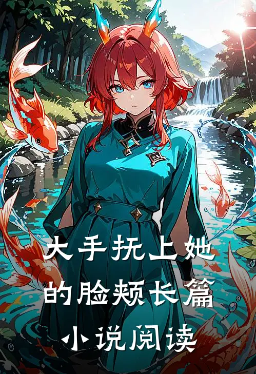 大手抚上她的脸颊长篇小说阅读