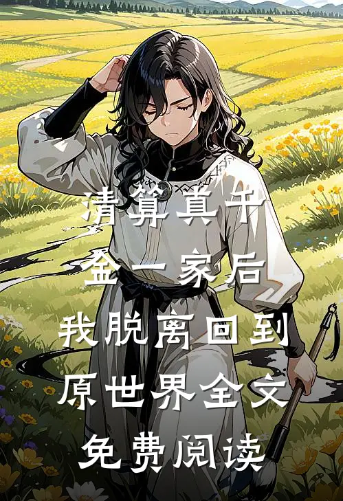 清算真千金一家后，我脱离回到原世界全文免费阅读