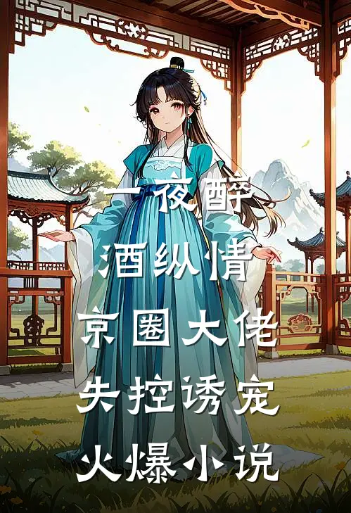 一夜醉酒纵情，京圈大佬失控诱宠火爆小说