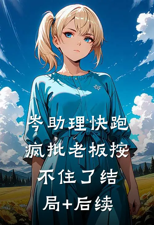 岑助理快跑，疯批老板按不住了结局+后续