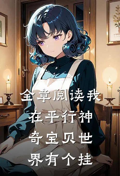 全章阅读我在平行神奇宝贝世界有个挂