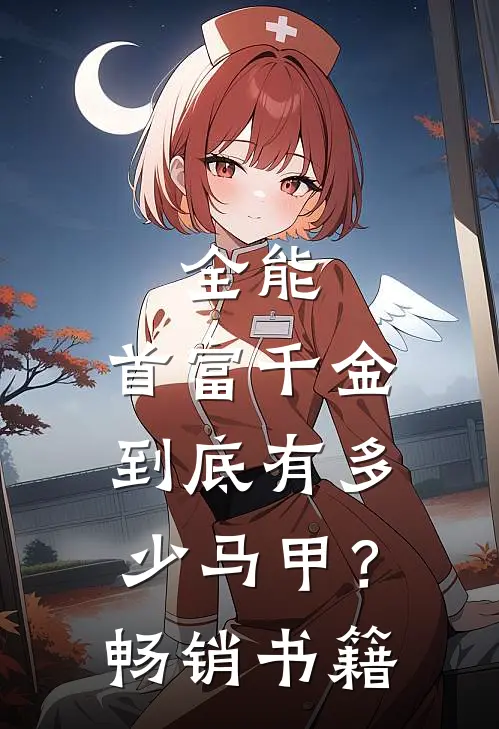 全能：首富千金到底有多少马甲？畅销书籍