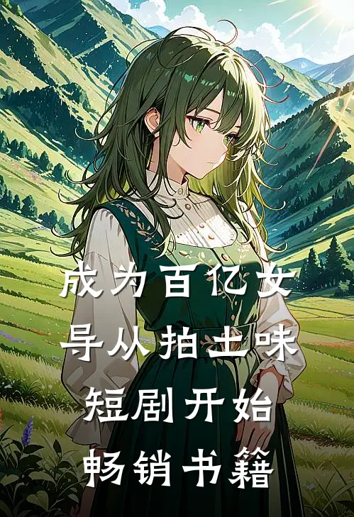 成为百亿女导从拍土味短剧开始畅销书籍