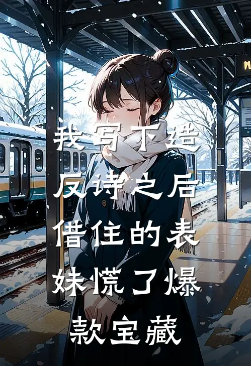 我写下造反诗之后，借住的表妹慌了爆款宝藏