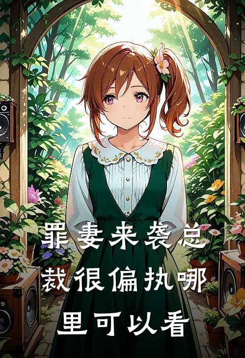 罪妻来袭总裁很偏执大结局