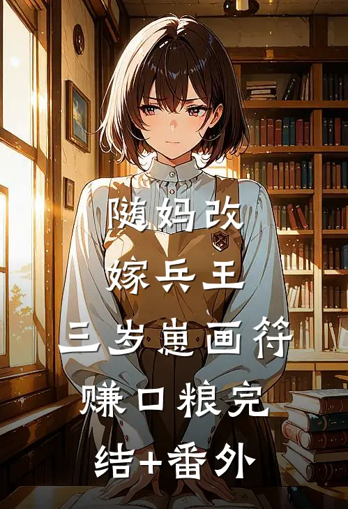 随妈改嫁兵王：三岁崽画符赚口粮完结+番外