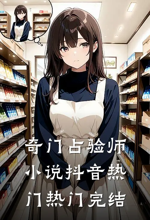 奇门占验师小说抖音热门热门完结