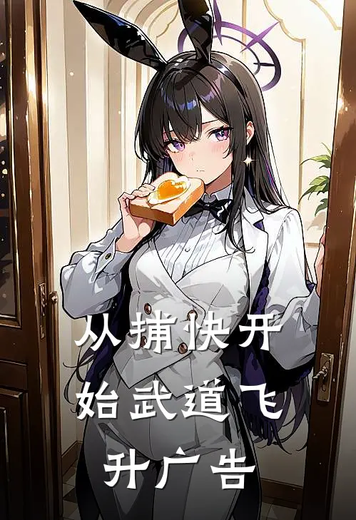 从捕快开始武道飞升广告