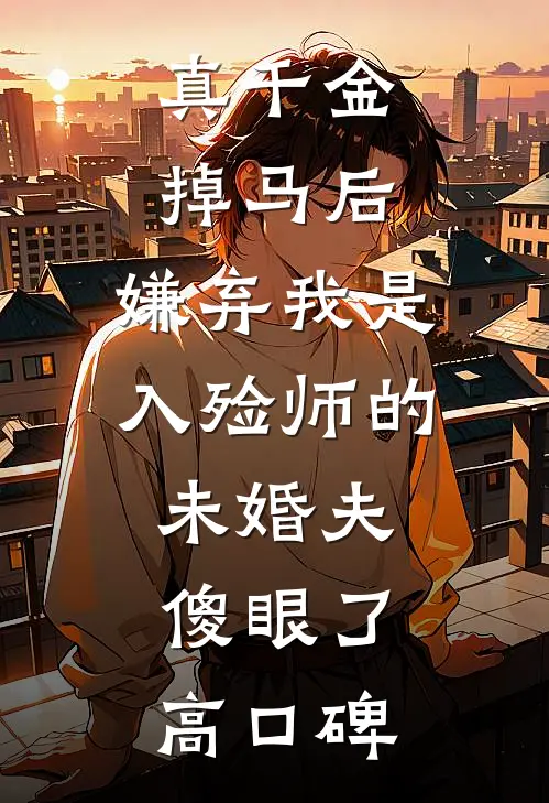 真千金掉马后，嫌弃我是入殓师的未婚夫傻眼了高口碑