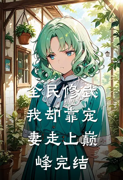全民修武，我却靠宠妻走上巅峰完结