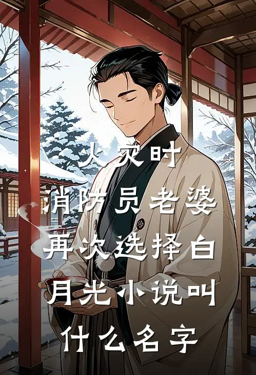 火灾时，消防员老婆再次选择白月光小说叫什么名字