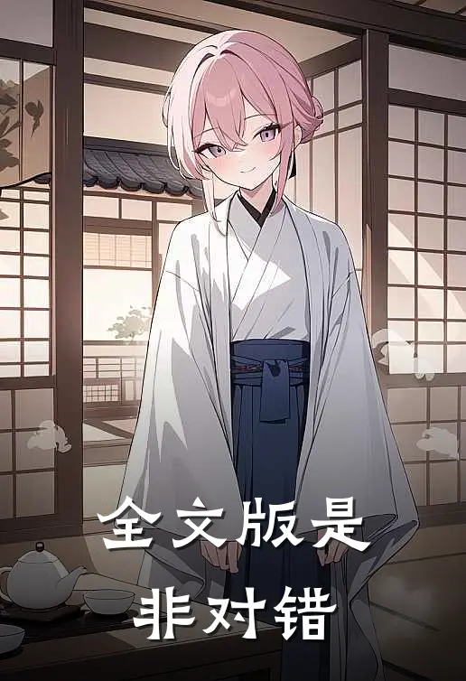 全文版是非对错